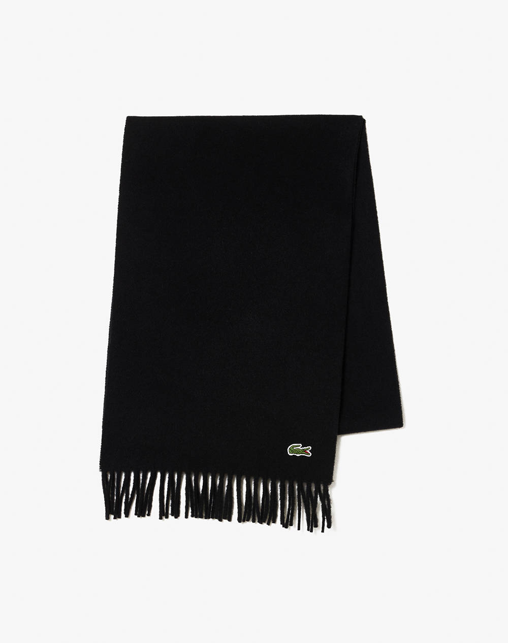 LACOSTE LACOSTE ΚΑΣΚΩΛ SCARF 3RE7394-031 Black