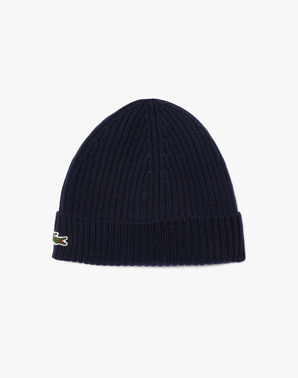 LACOSTE KNITTED CAP