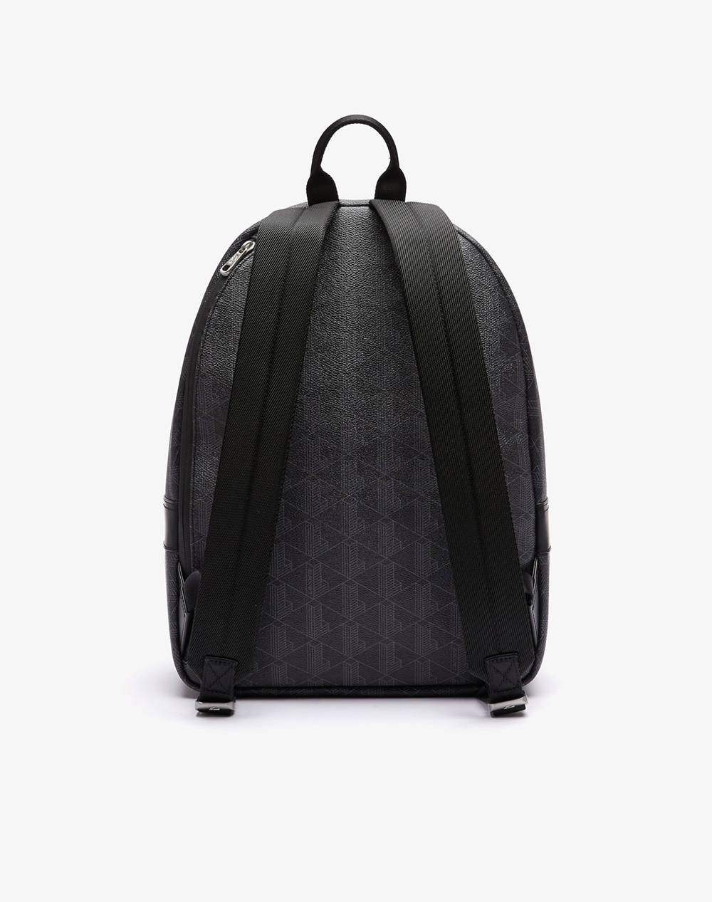 LACOSTE ΣΑΚΙΔΙΟ ΠΛΑΤΗΣ BACKPACK (Διαστάσεις: 13 x 18.5 x 5 εκ.)