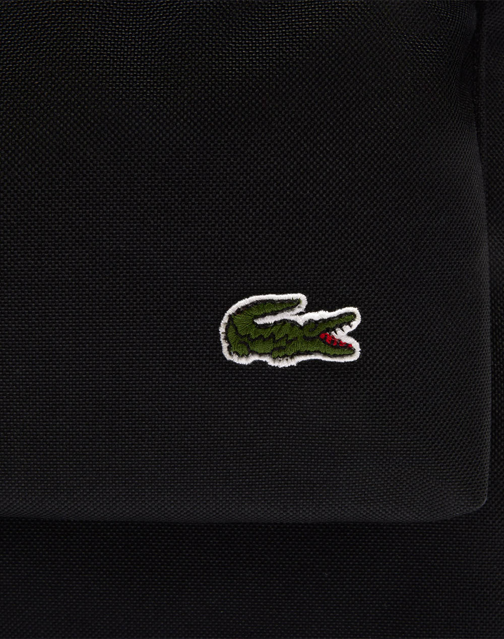 LACOSTE ΣΑΚΙΔΙΟ ΠΛΑΤΗΣBACKPACK (Διαστάσεις: 30 x 42.5 x 18.5 εκ.)