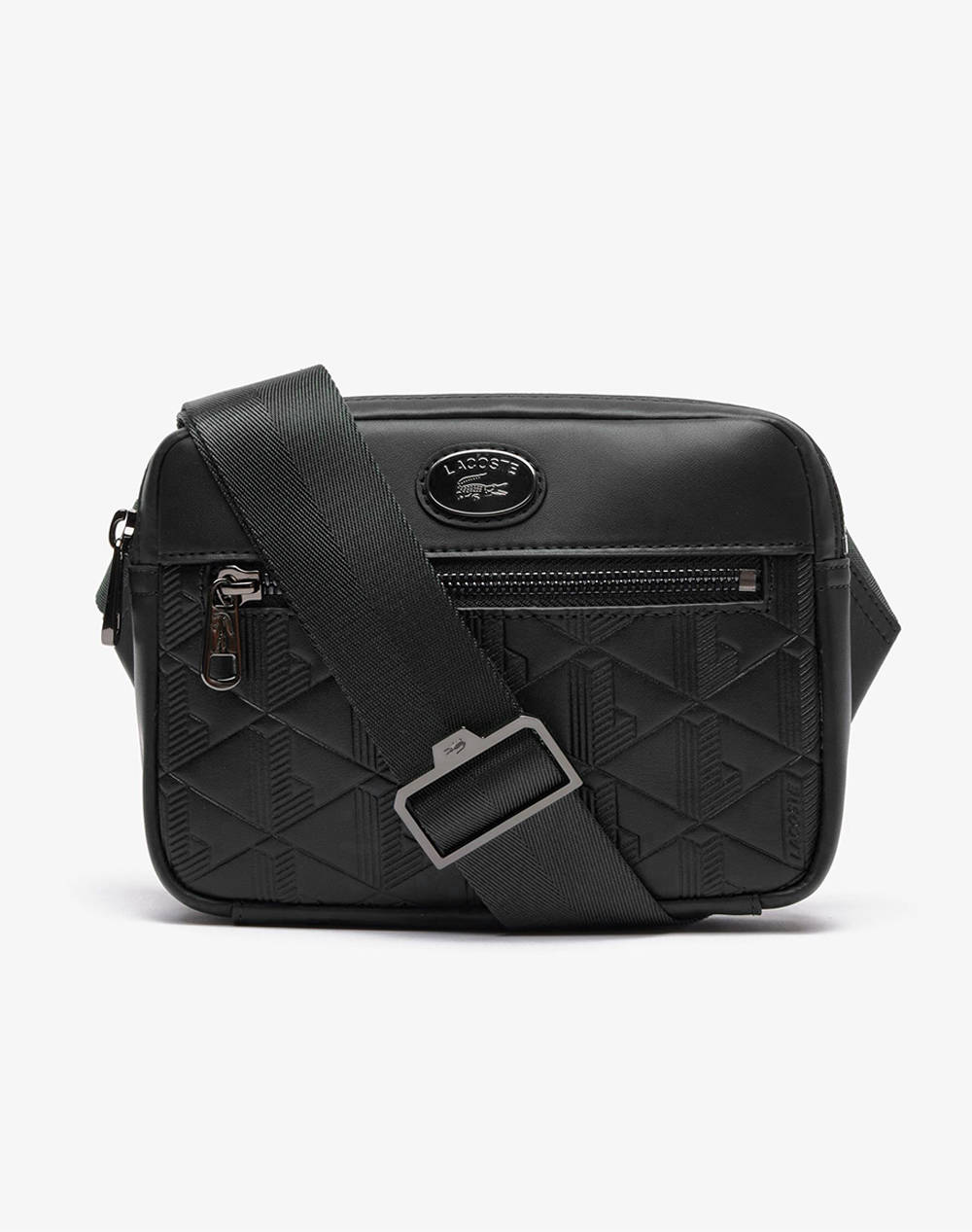 LACOSTE ΤΣΑΝΤΑREPORTER BAG (Διαστάσεις: 18 x 13.5 x 4 εκ.)