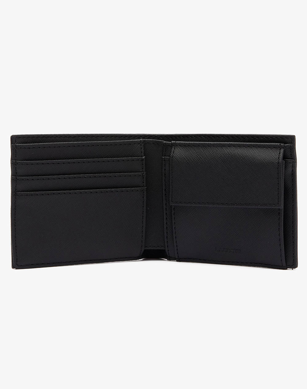 LACOSTE ΠΟΡΤΟΦΟΛΙM BILLFOLD COIN (Διαστάσεις: 11.5 x 9.5 x 2.5 εκ.)