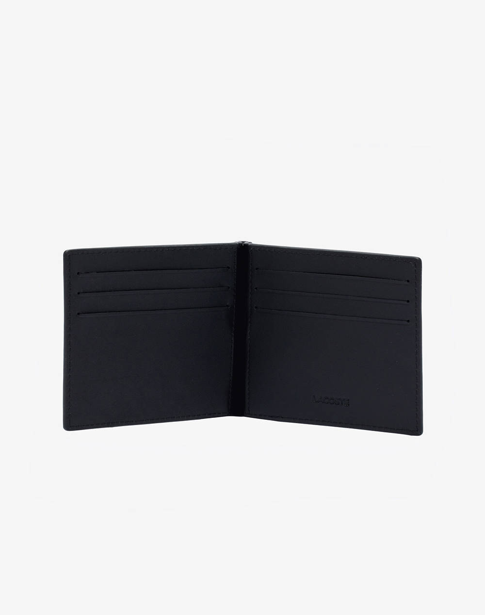 LACOSTE MONEY PIECES WALLET (Dimensions: 10.5 x 9 x 1 cm)