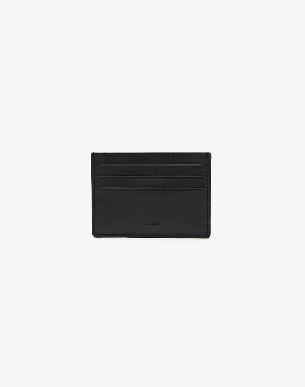 LACOSTE CARD WALLET MONEY PIECES (Dimensions: 10.5 x 9 x 1 cm)