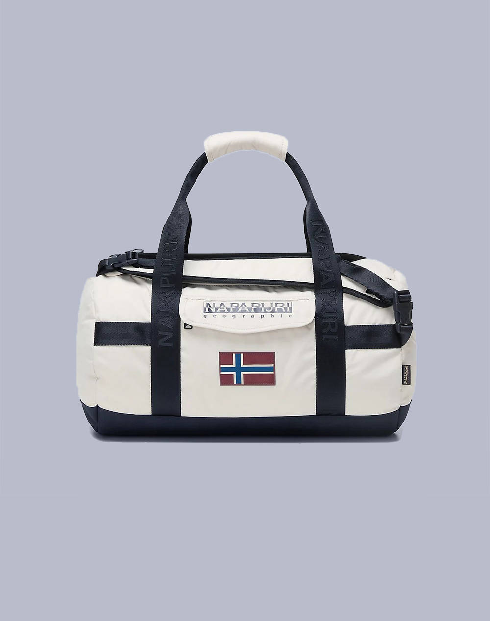 NAPAPIJRI NAPAPIRJI BERING TRAVEL SMALL (Διαστάσεις: 46 x 28 εκ.) NP0A4IBA-NPN90 Biege