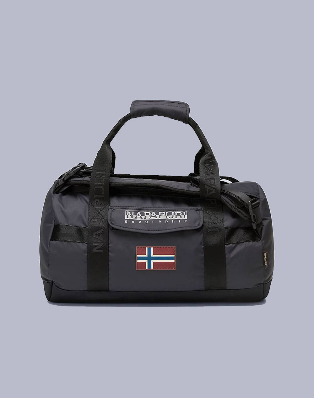 NAPAPIJRI NAPAPIRJI BERING TRAVEL SMALL (Διαστάσεις: 46 x 28 εκ.) NP0A4IBA-NP041 Black