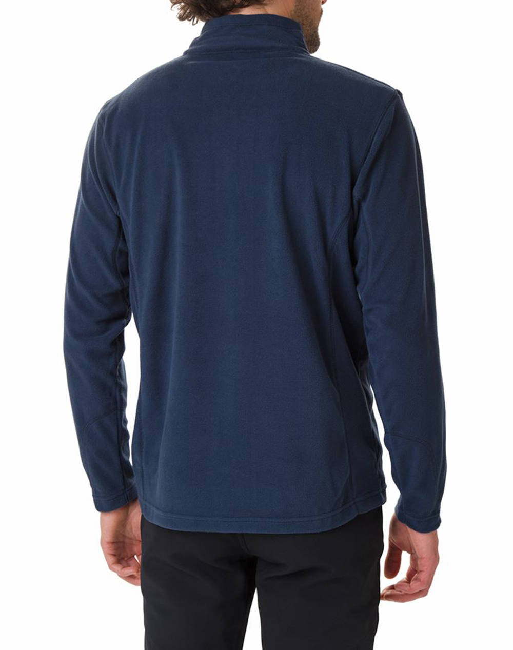 COLUMBIA Mens Klamath Range™ II Half Zip Fleece Top