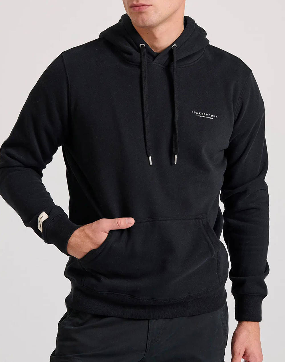 FUNKY Mens Hoodie