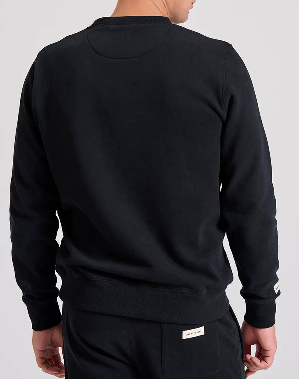 FUNKY Mens Crew Neck Sweatshirt