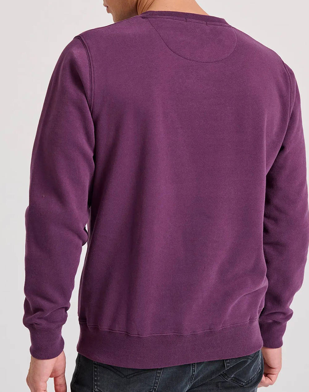 FUNKY Mens Crew Neck Sweatshirt