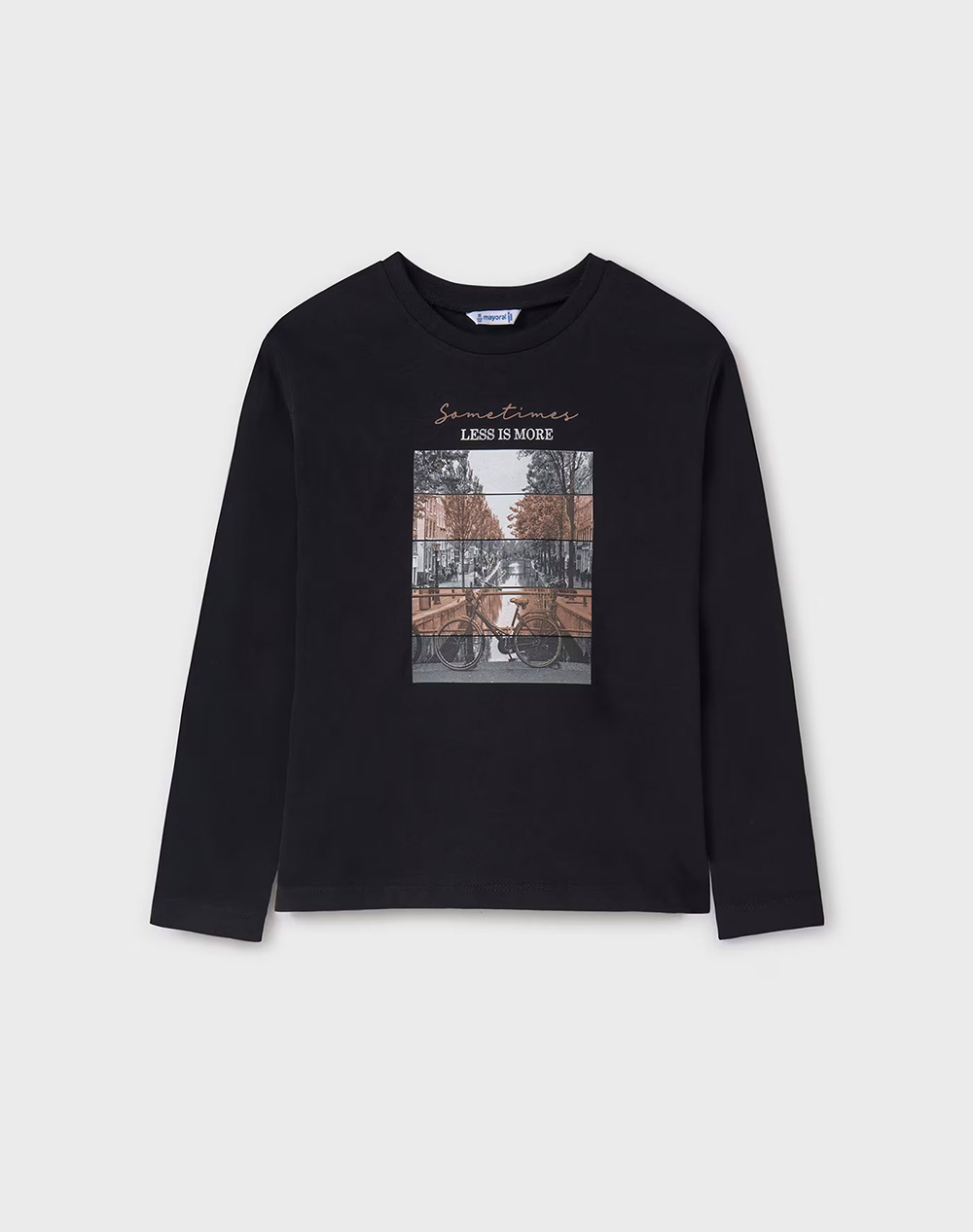 MAYORAL Long sleeve shirt