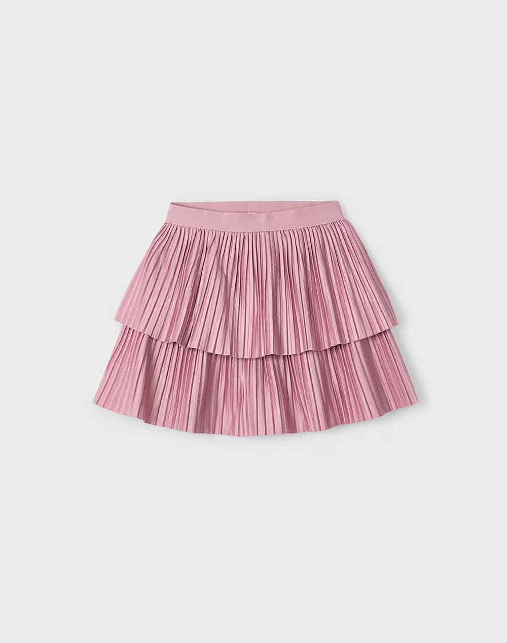 MAYORAL Maco pleated skirt