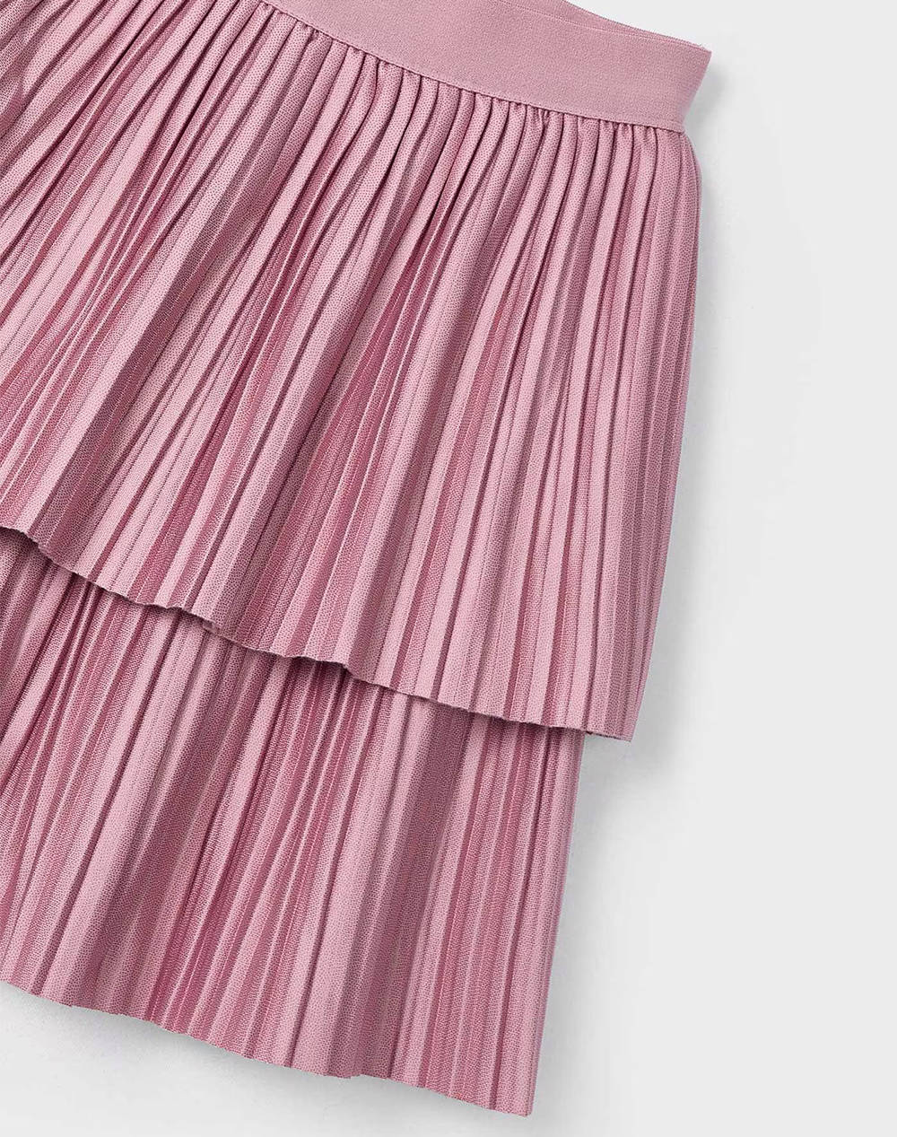 MAYORAL Maco pleated skirt