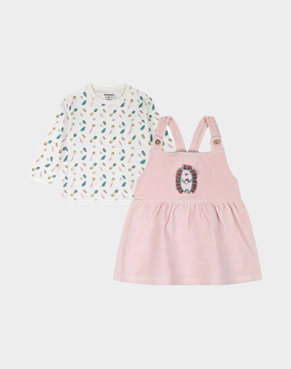 ENERGIERS BABY GIRL SET ^TOP