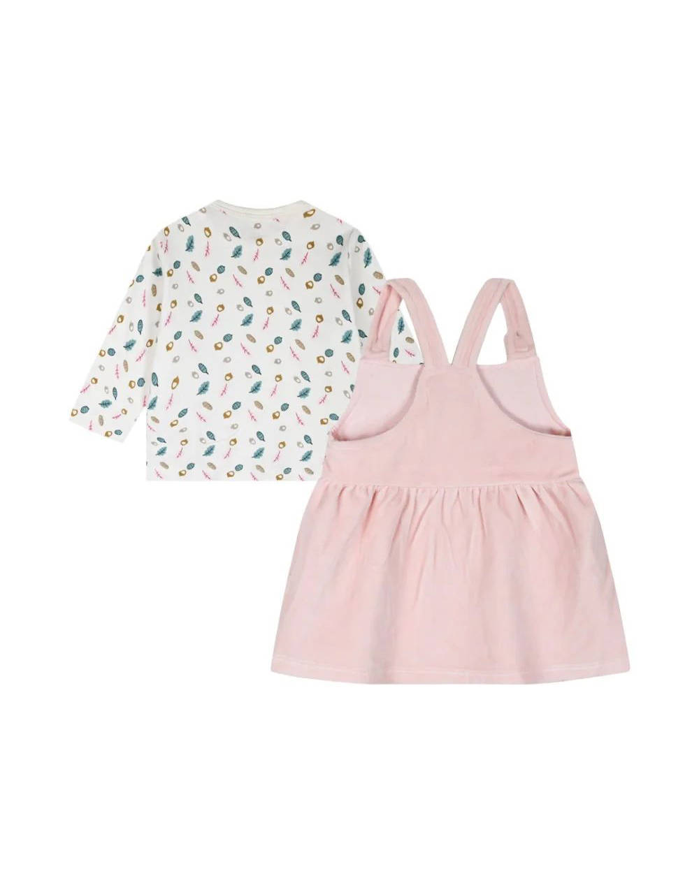 ENERGIERS BABY GIRL SET ^TOP