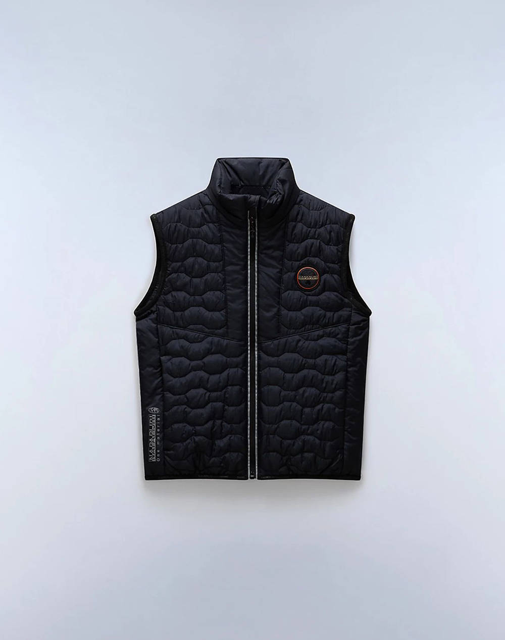 NAPAPIJRI NAPAPIRJI K A-SARINE VEST NP0A4HYG-10Y-16Y-NP041 Black