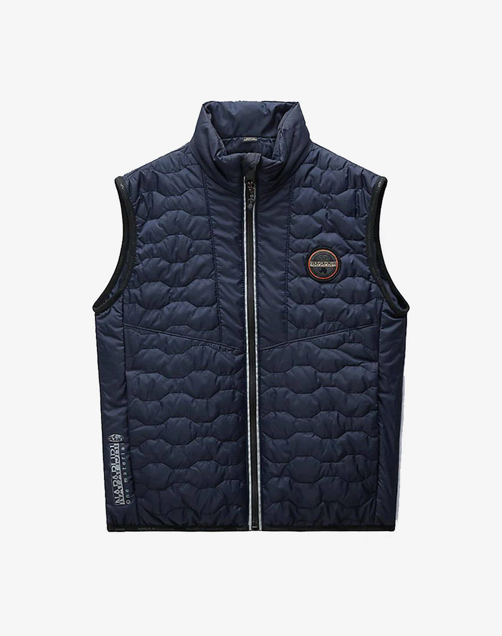 NAPAPIJRI NAPAPIRJI K A-SARINE VEST NP0A4HYG-10Y-16Y-NP176 DarkBlue