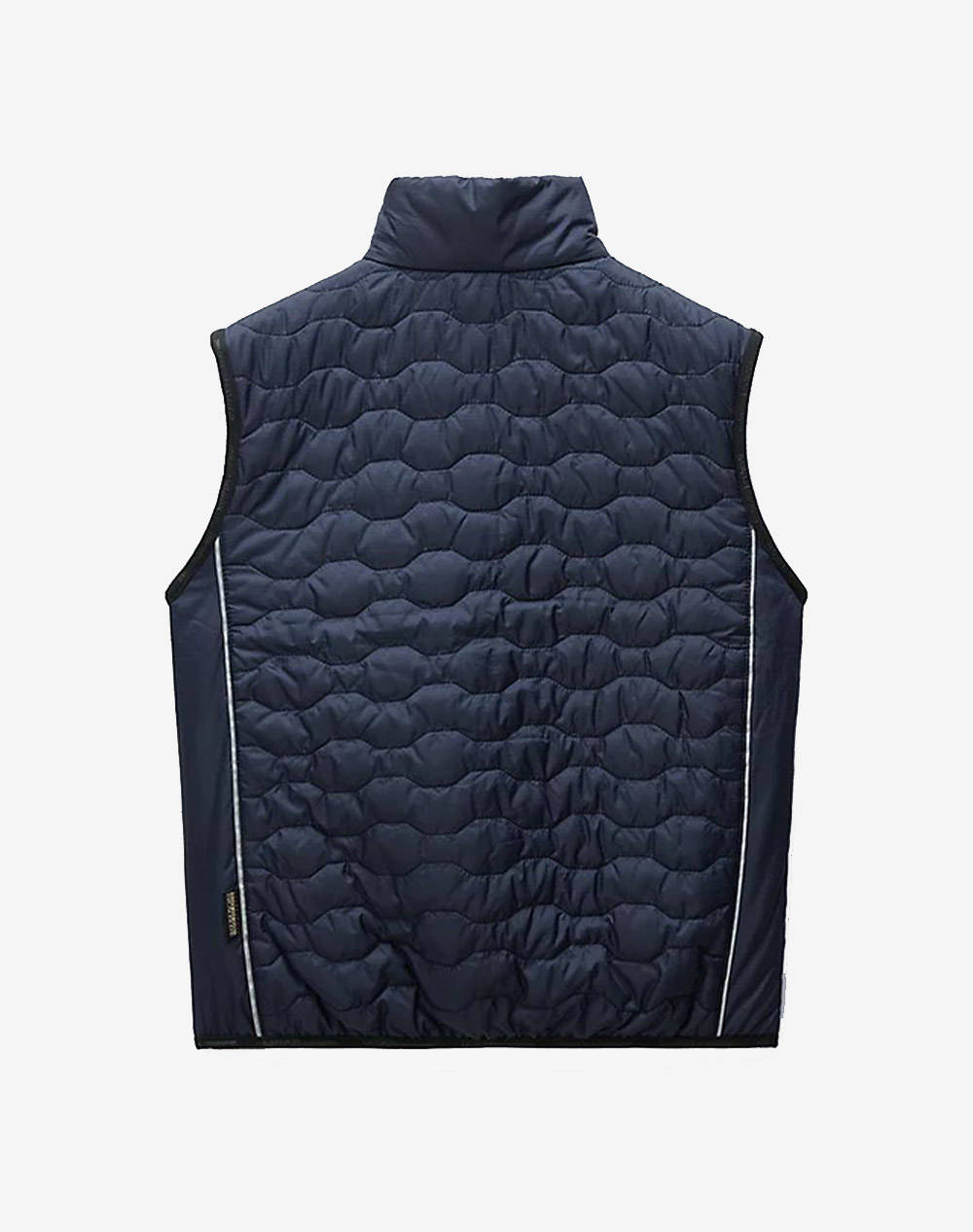 NAPAPIRJI K A-SARINE VEST NP0A4HYG-10Y-16Y-NP176 DarkBlue φωτογραφία