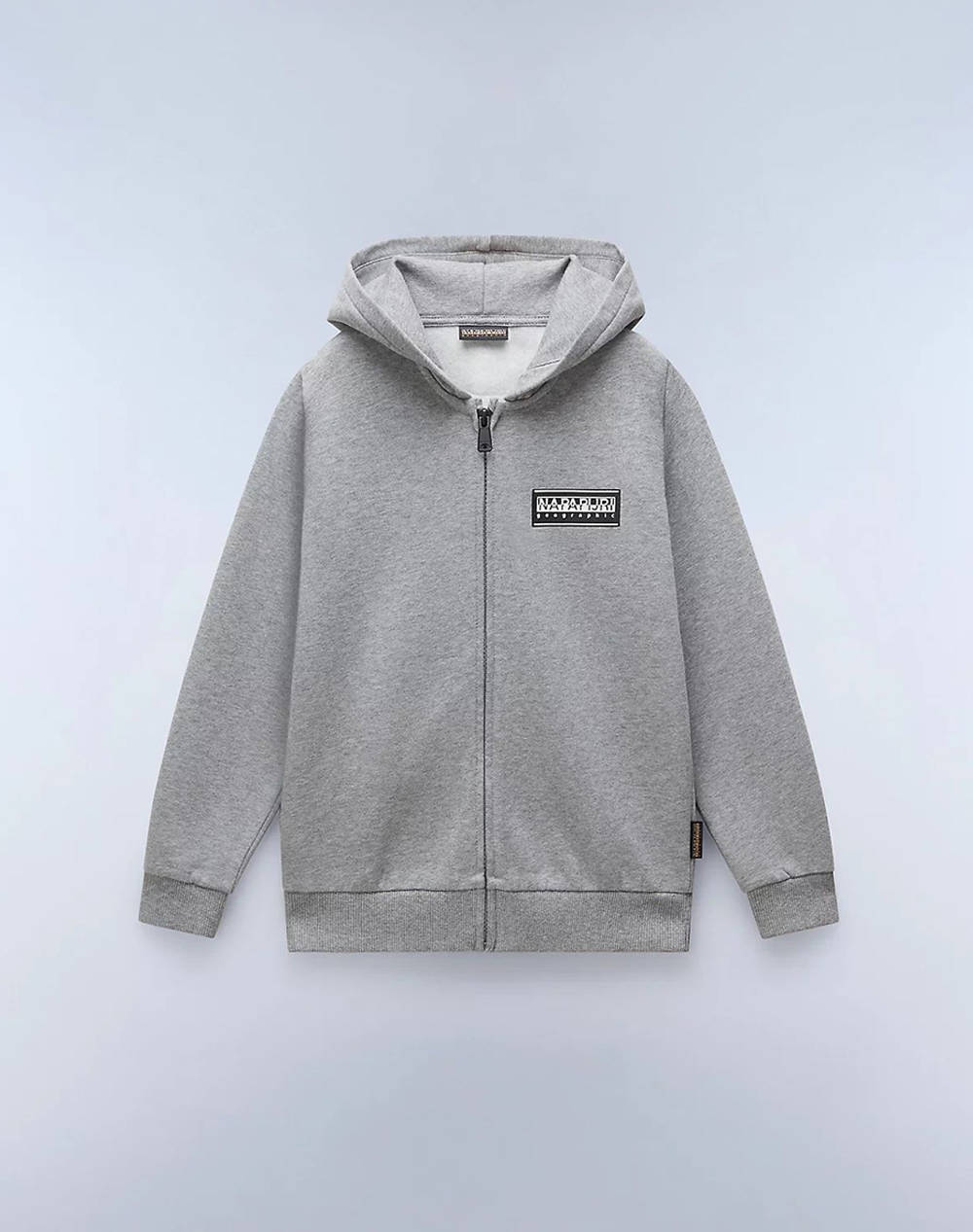 NAPAPIJRI NAPAPIRJI K B-CHAMOIS FZH NP0A4HY5-6Y-8Y-NP160 LightGray