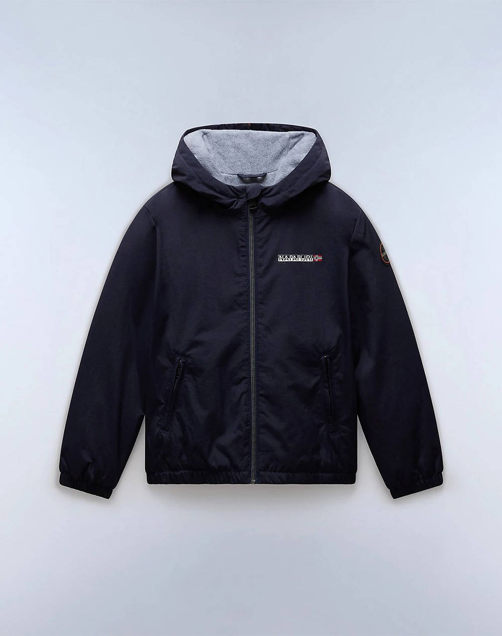 NAPAPIJRI NAPAPIRJI K A-SCOTT NP0A4HJR-6Y-8Y-NP176 NavyBlue