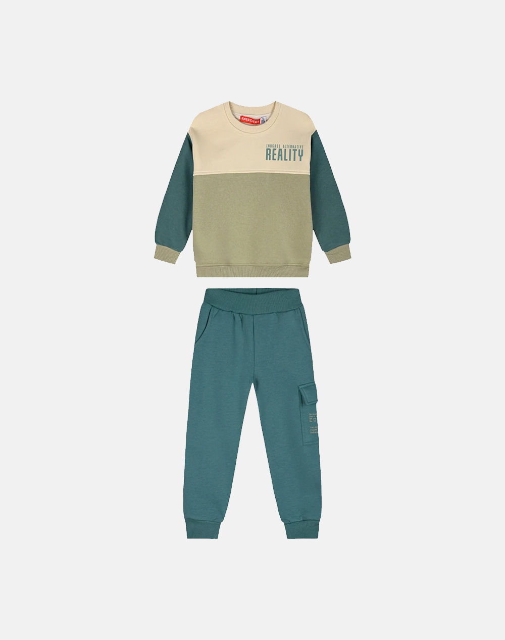 ENERGIERS BOYS BABY TRACKSUIT