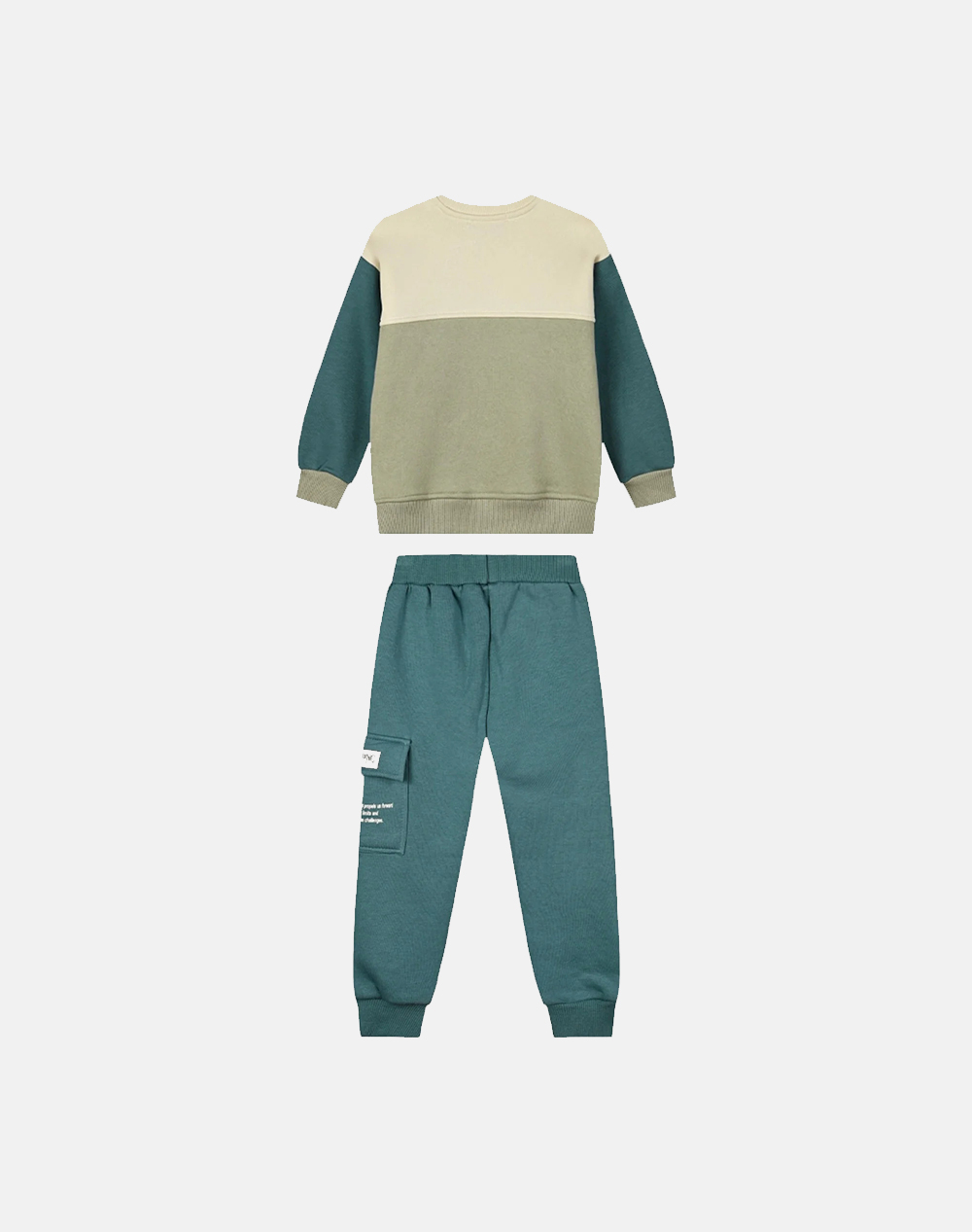 ENERGIERS BOYS BABY TRACKSUIT