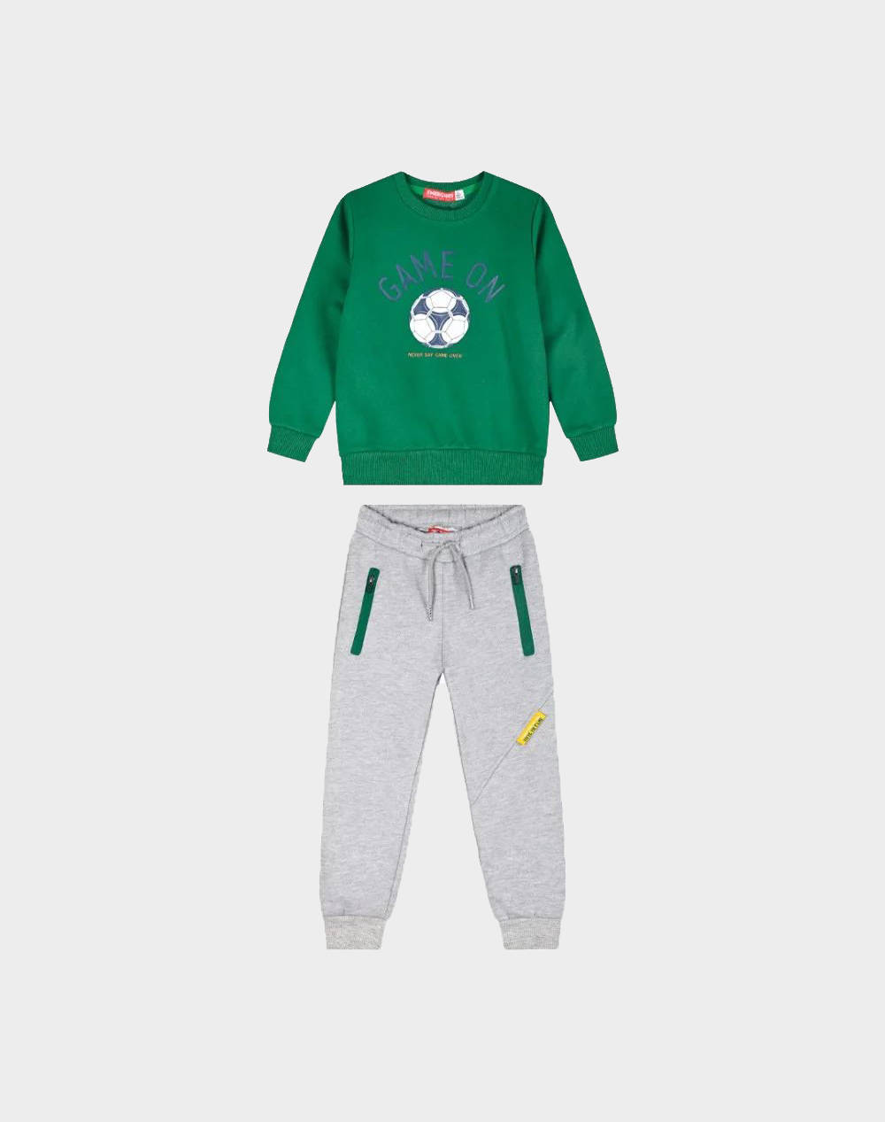 ENERGIERS BOYS BABY TRACKSUIT