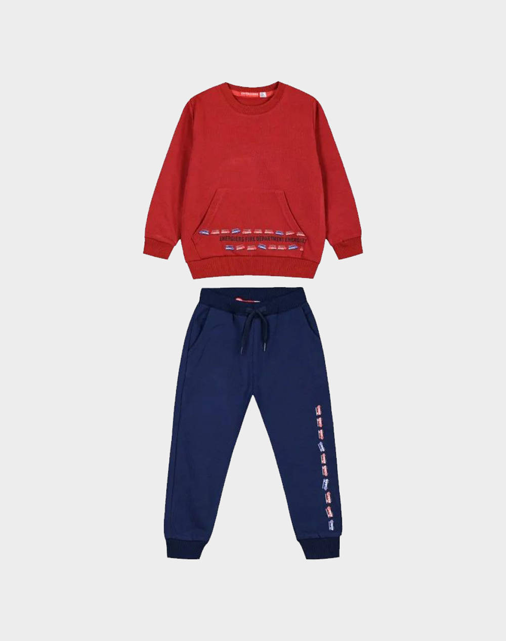 ENERGIERS BOYS BABY TRACKSUIT