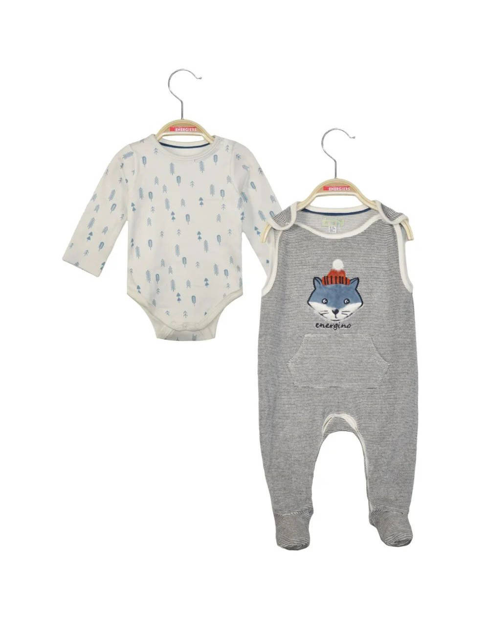 ENERGIERS BABY ONESIE