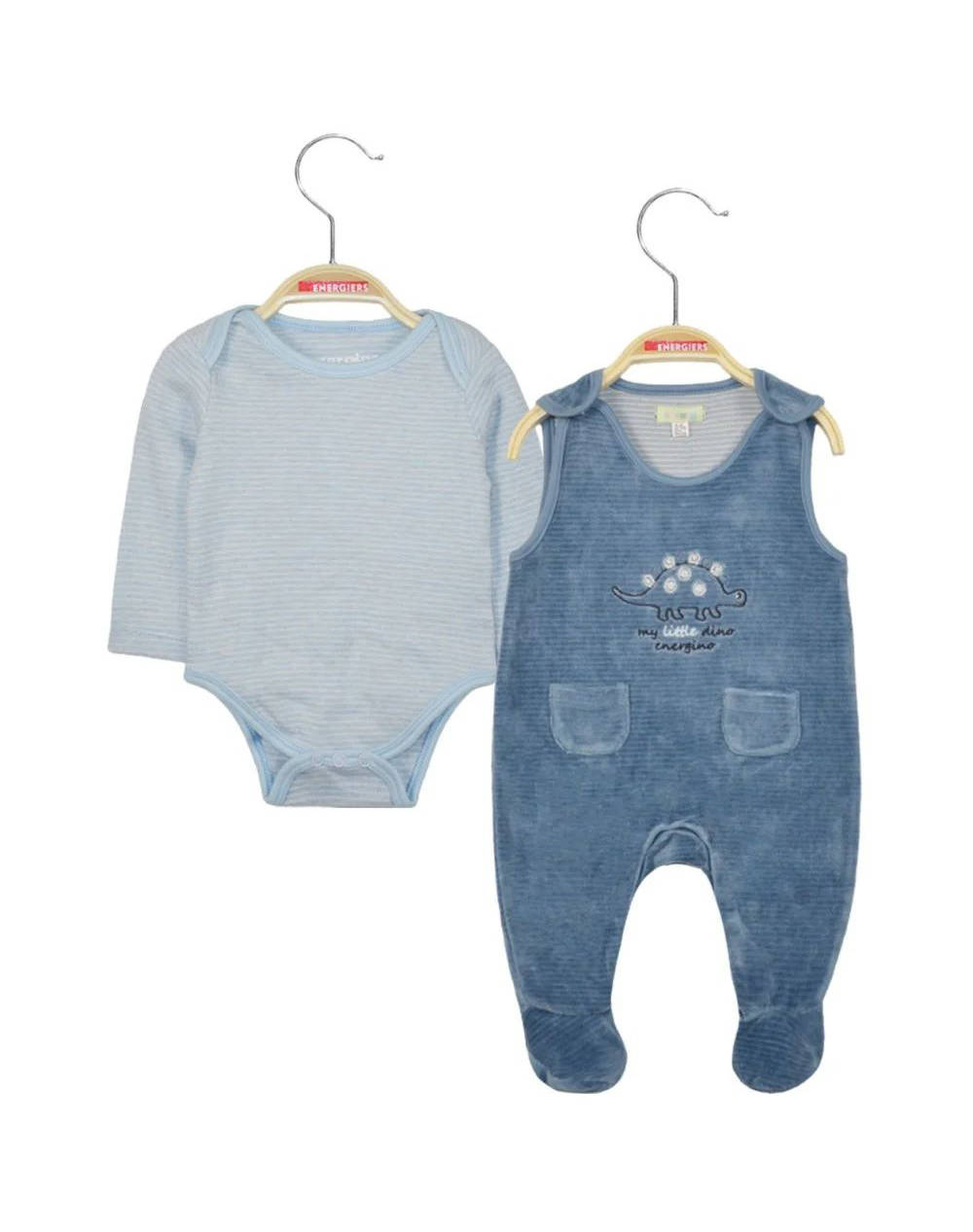 ENERGIERS BABY ONESIE