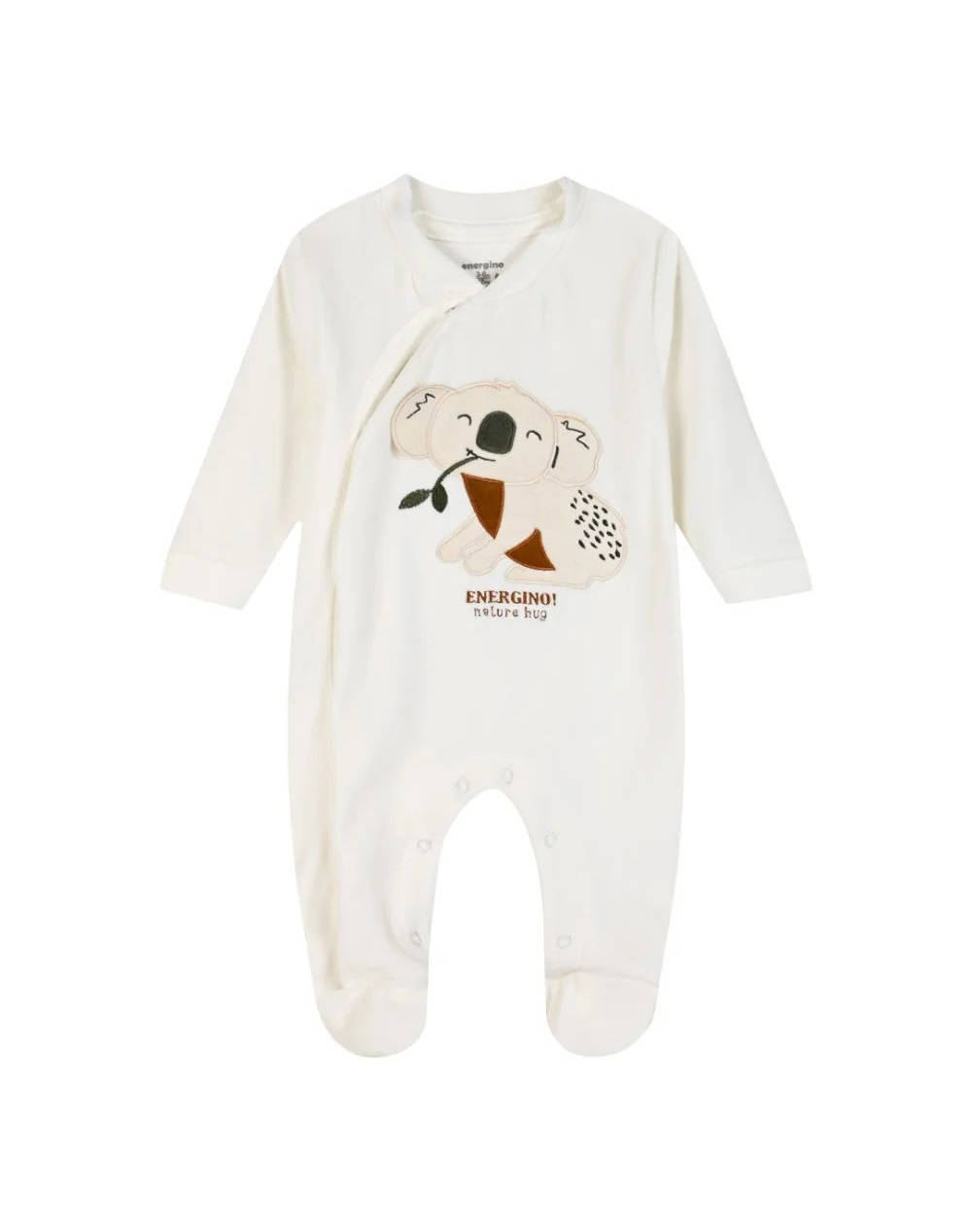 ENERGIERS BABY ONESIE