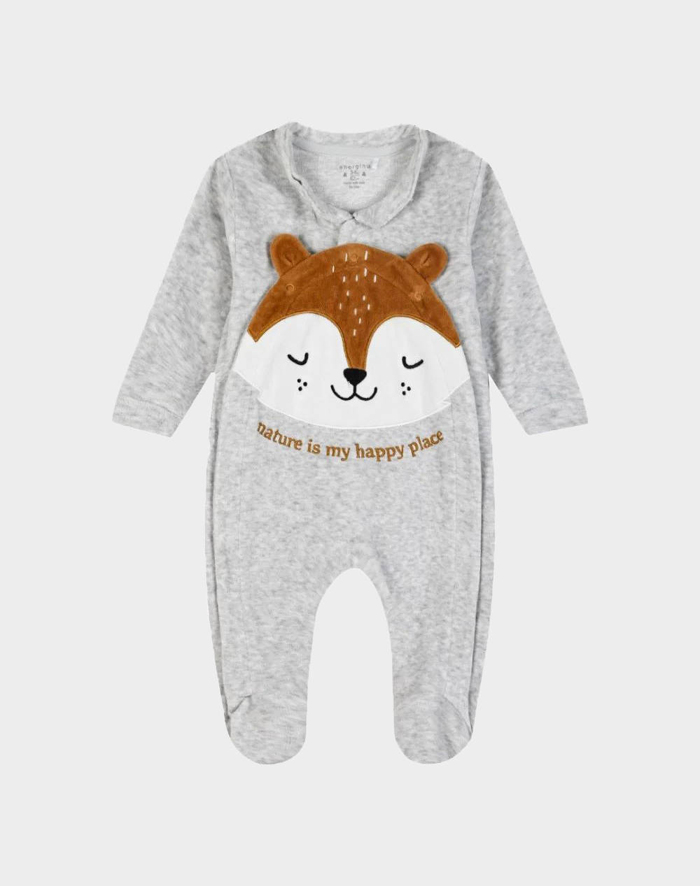 ENERGIERS BABY ONESIE