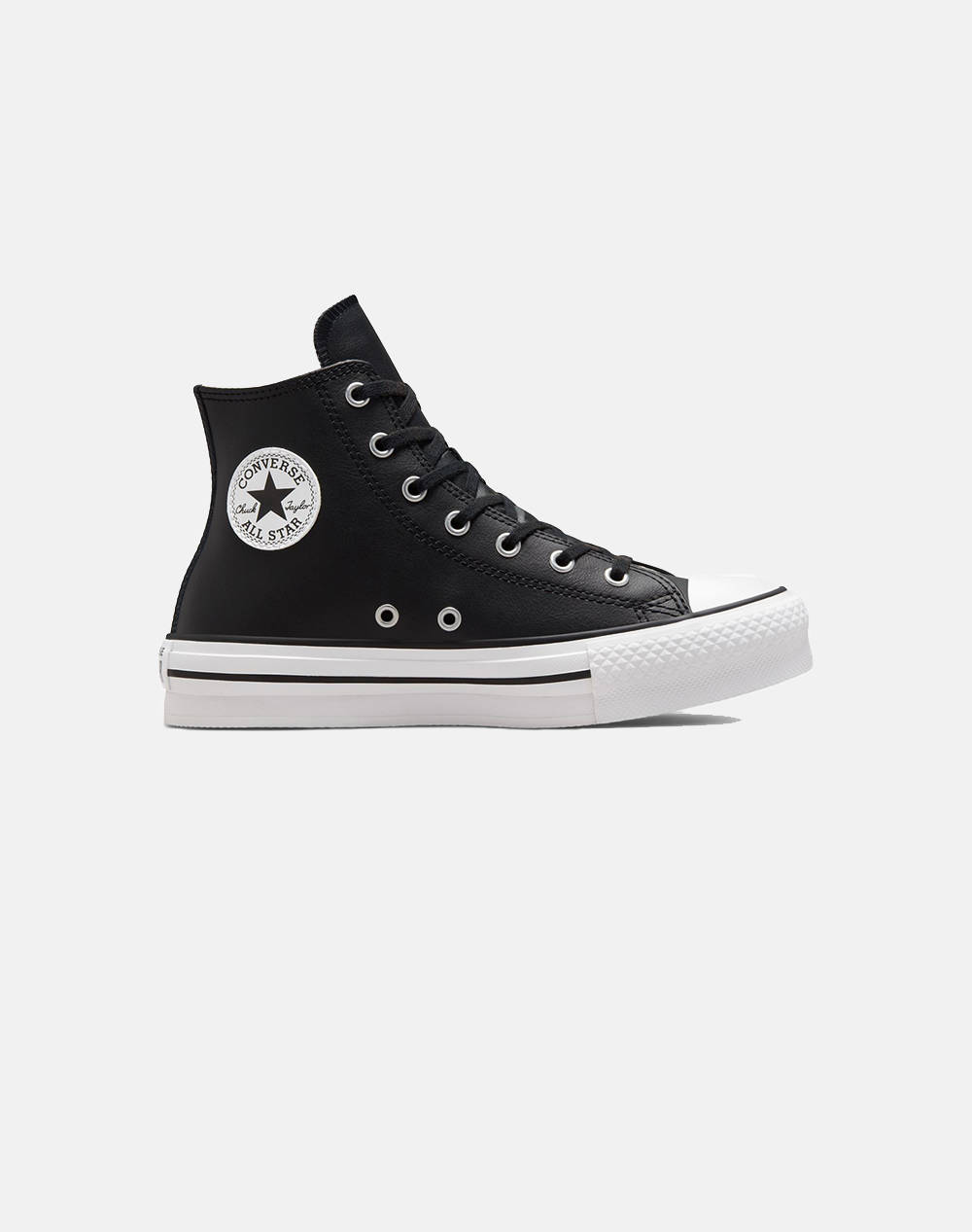 CONVERSE CHUCK TAYLOR ALL STAR EVA LIFT LEATHER