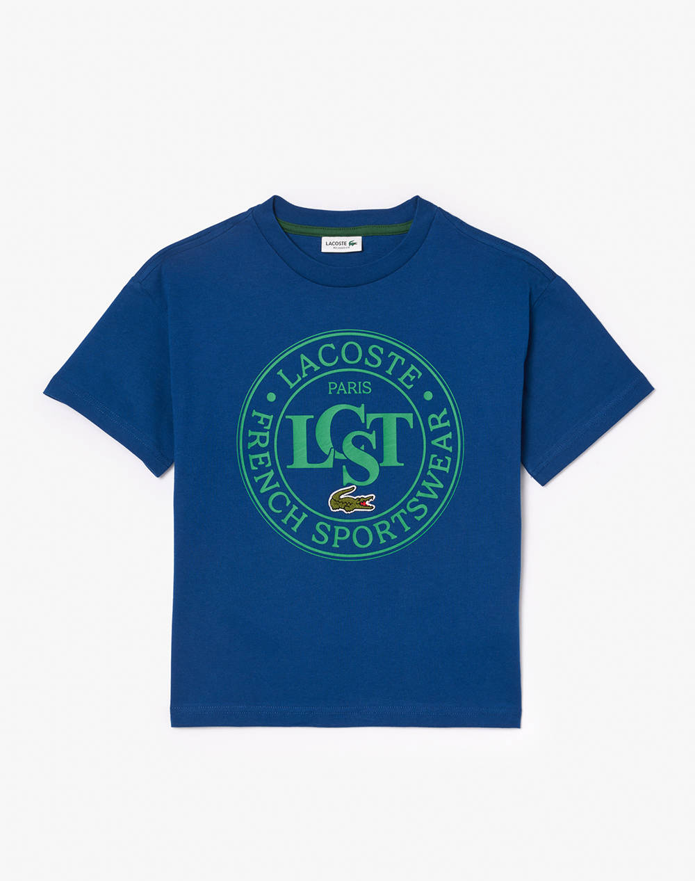 LACOSTE TEE-SHIRT SS