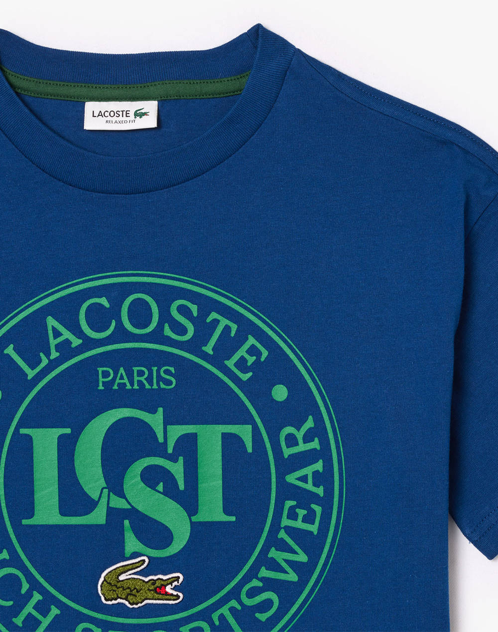 LACOSTE TEE-SHIRT SS