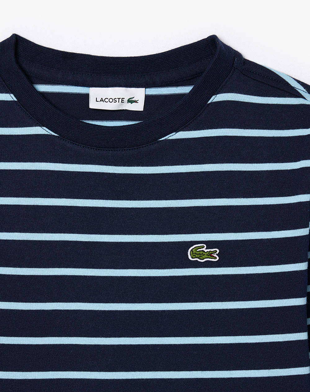 LACOSTE TEE-SHIRT LS