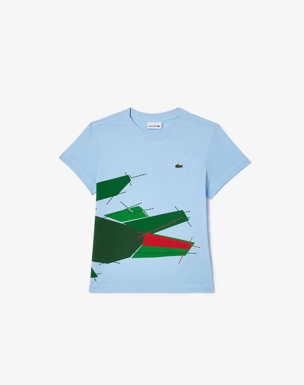 LACOSTE ΜΠΛΟΥΖΑ ΚΜ TEE-SHIRT SS