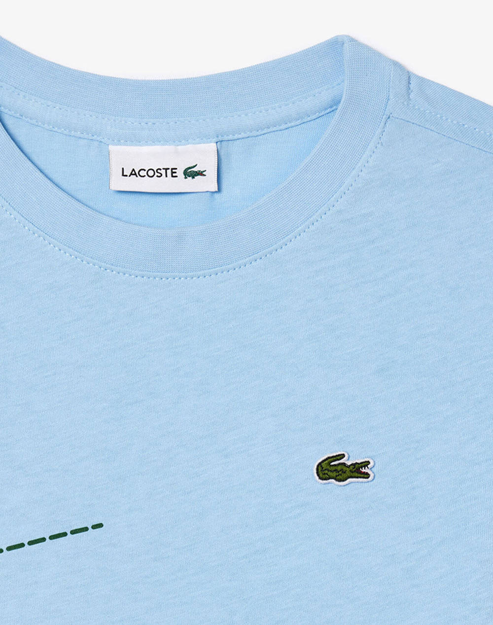 LACOSTE ΜΠΛΟΥΖΑ ΚΜ TEE-SHIRT SS