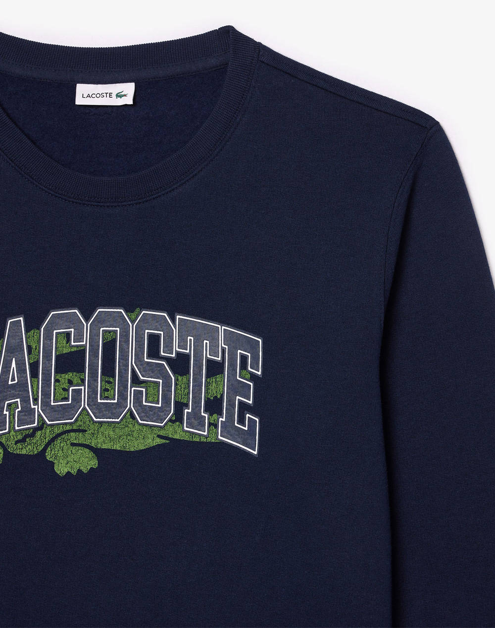 LACOSTE LS SWEATSHIRT