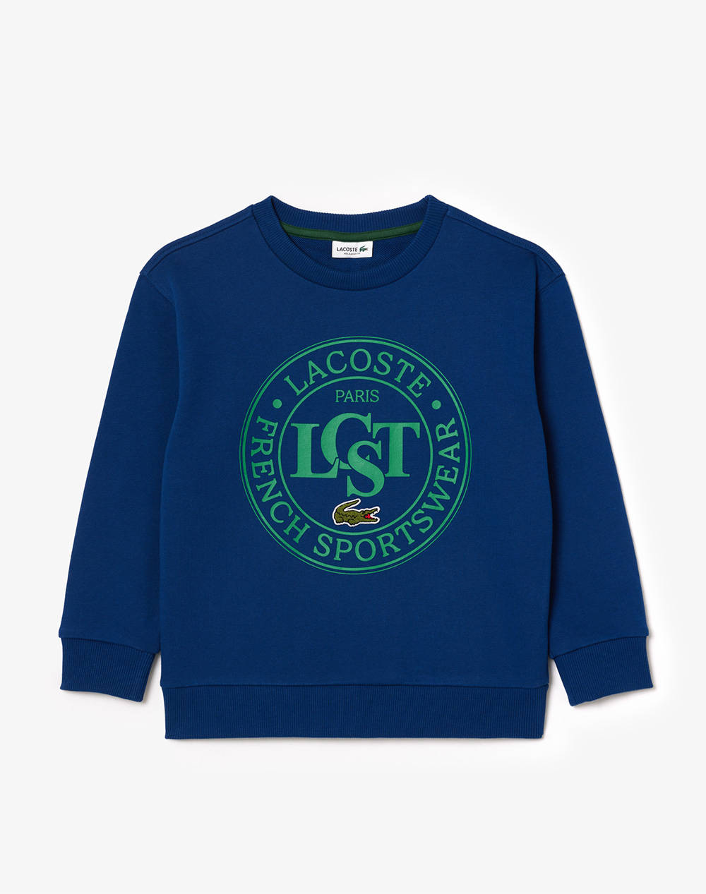 LACOSTE LS SWEATSHIRT