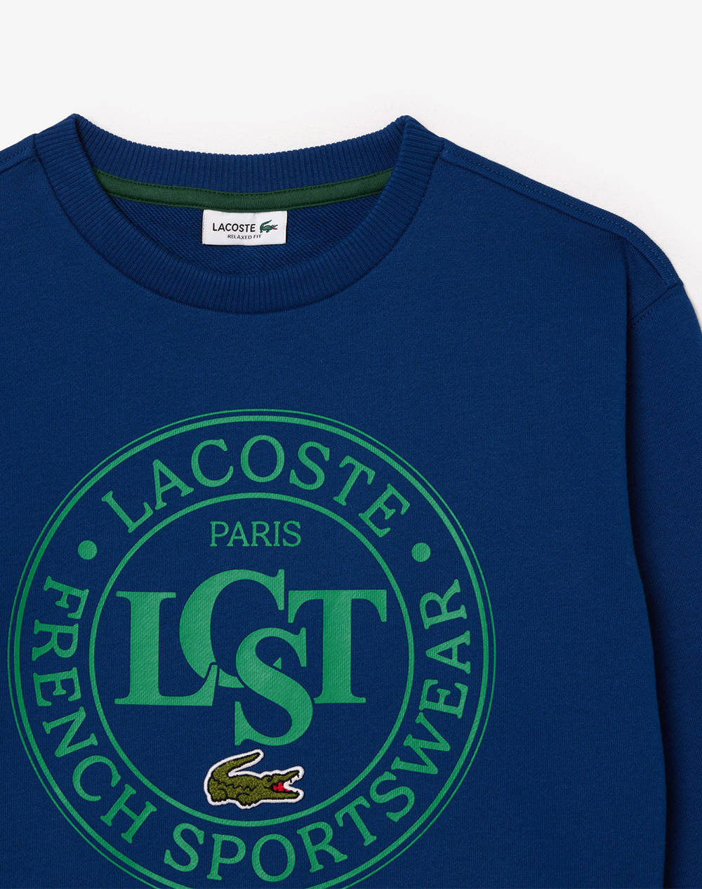 LACOSTE LS SWEATSHIRT