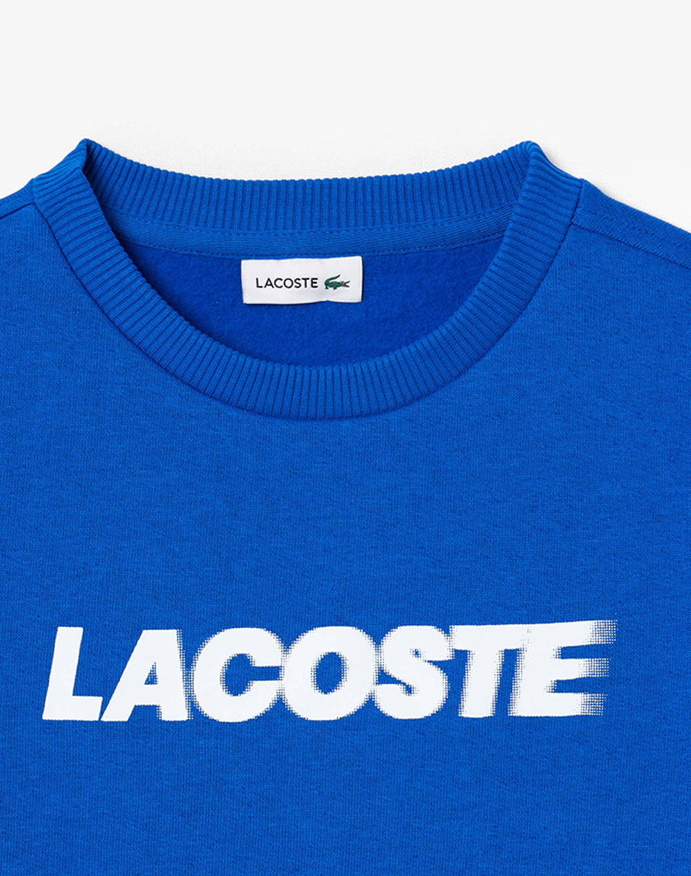 LACOSTE LS SWEATSHIRT