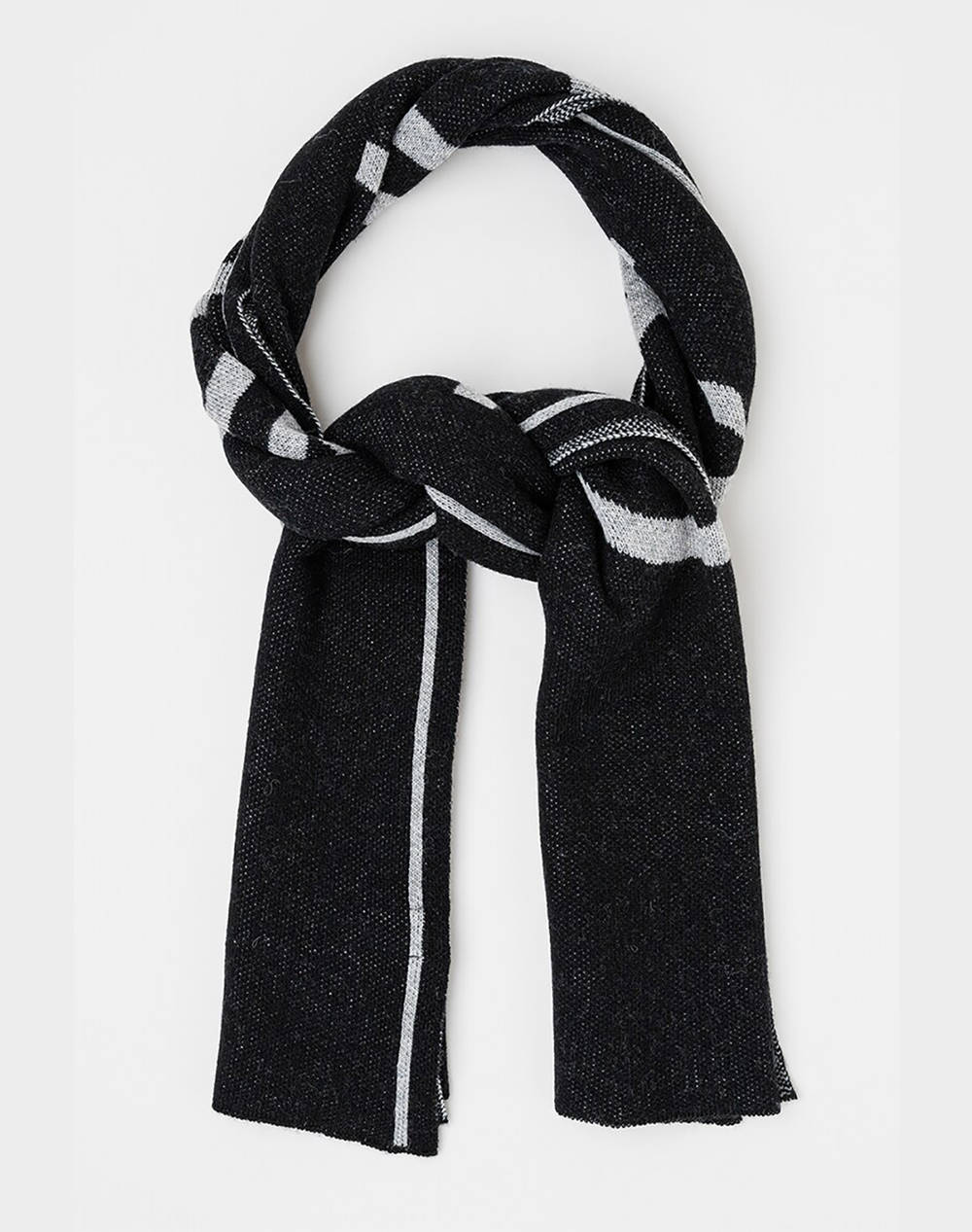 CALVIN KLEIN ECO REVERSO SCARF