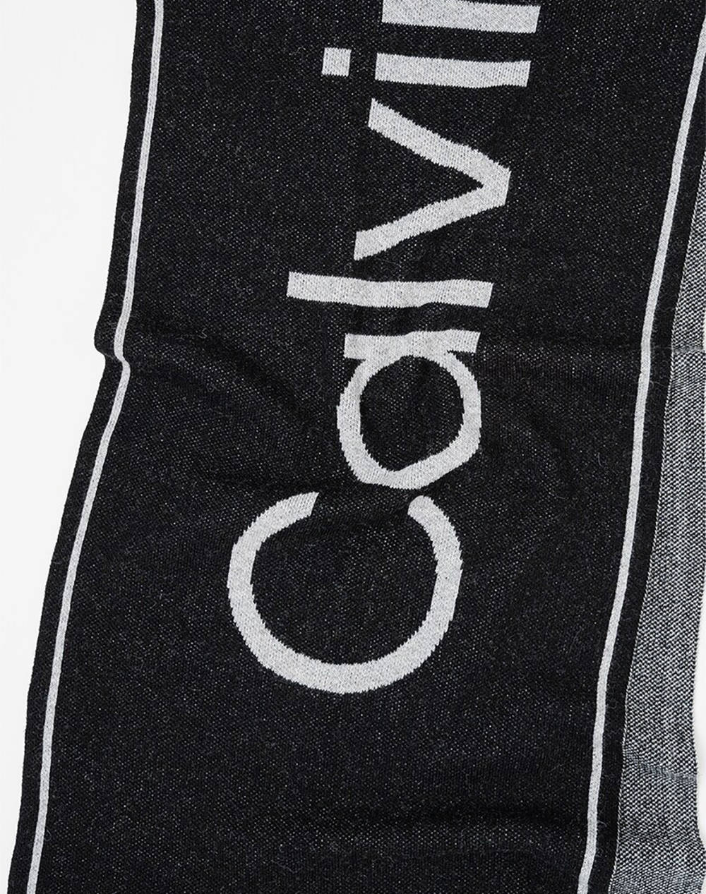 CALVIN KLEIN ECO REVERSO SCARF