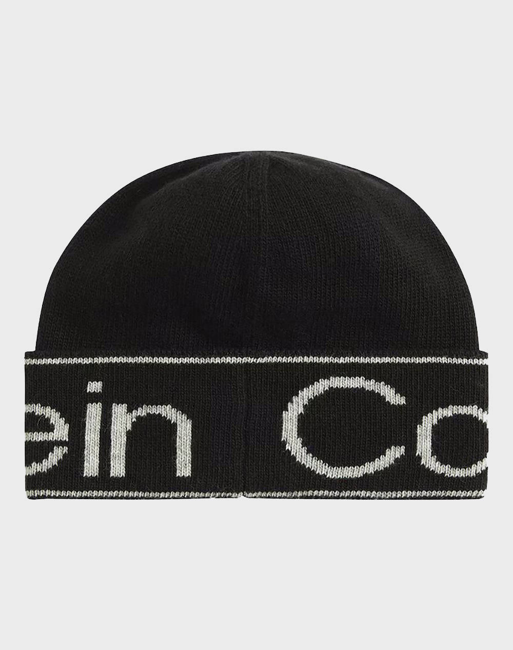 CALVIN KLEIN ECO REVERSO BEANIE (Διαστάσεις: 22 x 18 εκ)