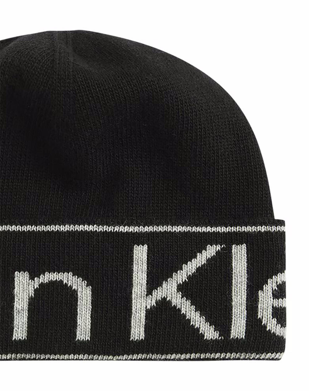 CALVIN KLEIN ECO REVERSO BEANIE (Διαστάσεις: 22 x 18 εκ)