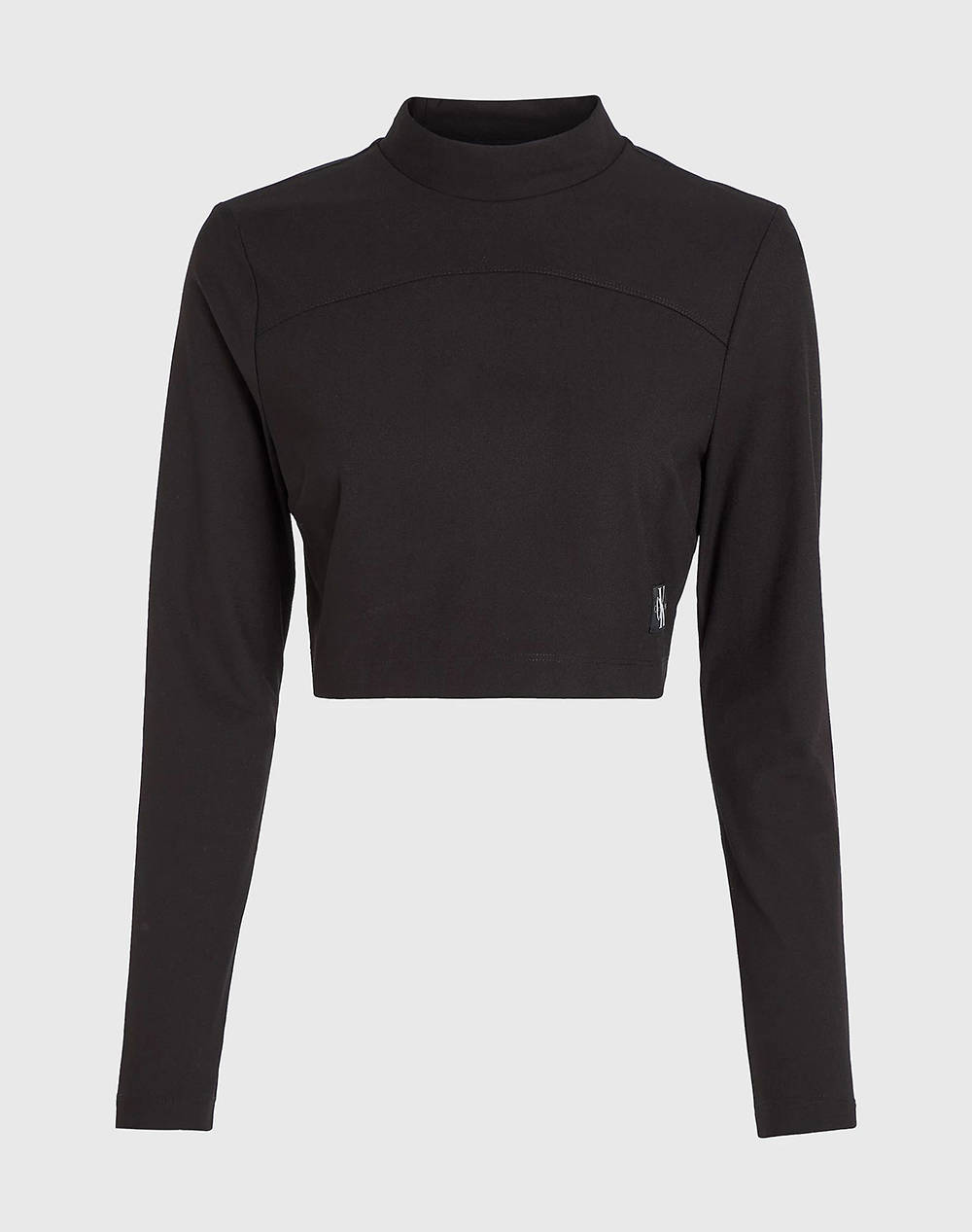 CALVIN KLEIN ΦΟΥΤΕΡ TECHNICAL KNIT MOCK NECK