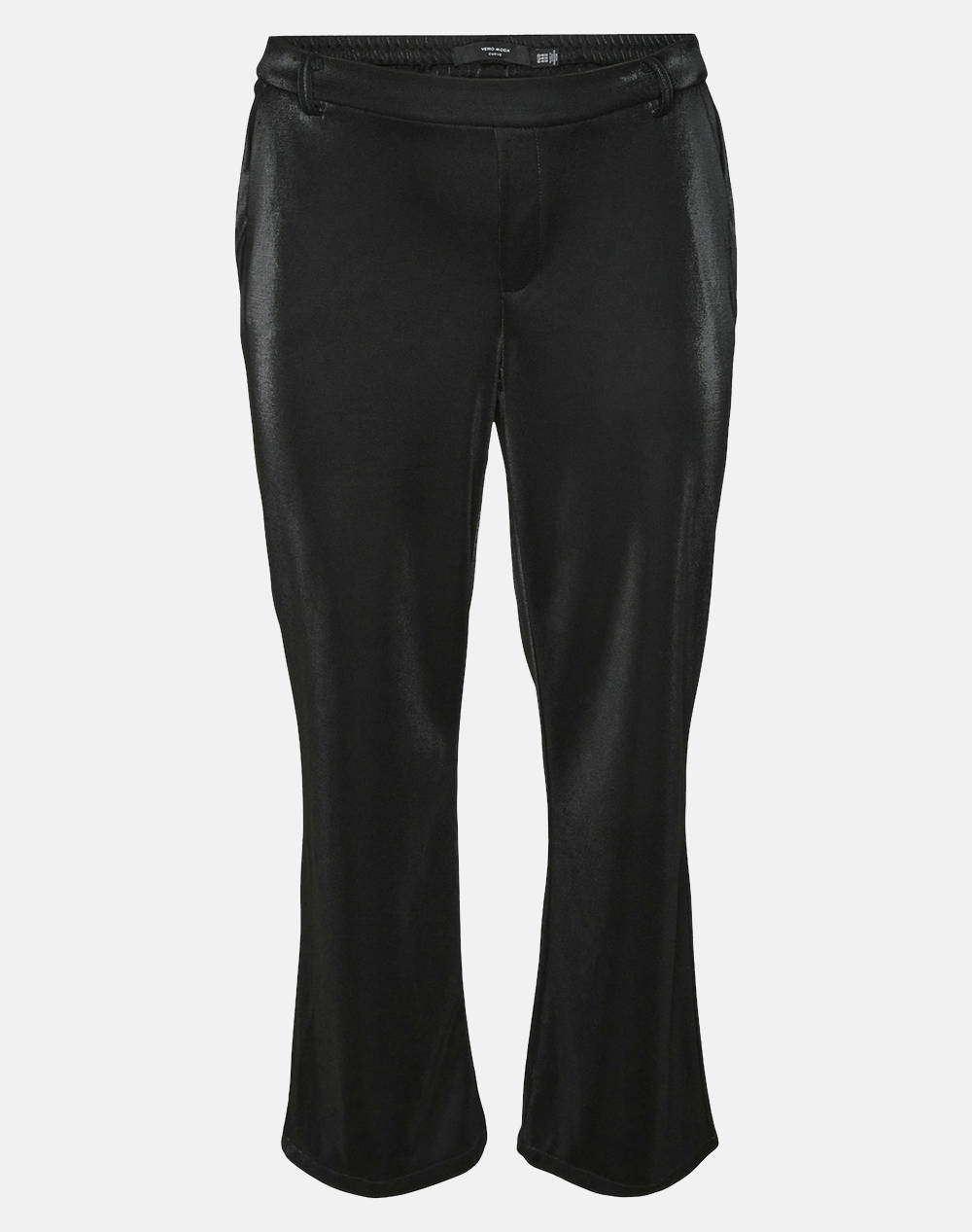 VERO MODA VMCSIA MR STRAIGHT SHINY PANT CUR