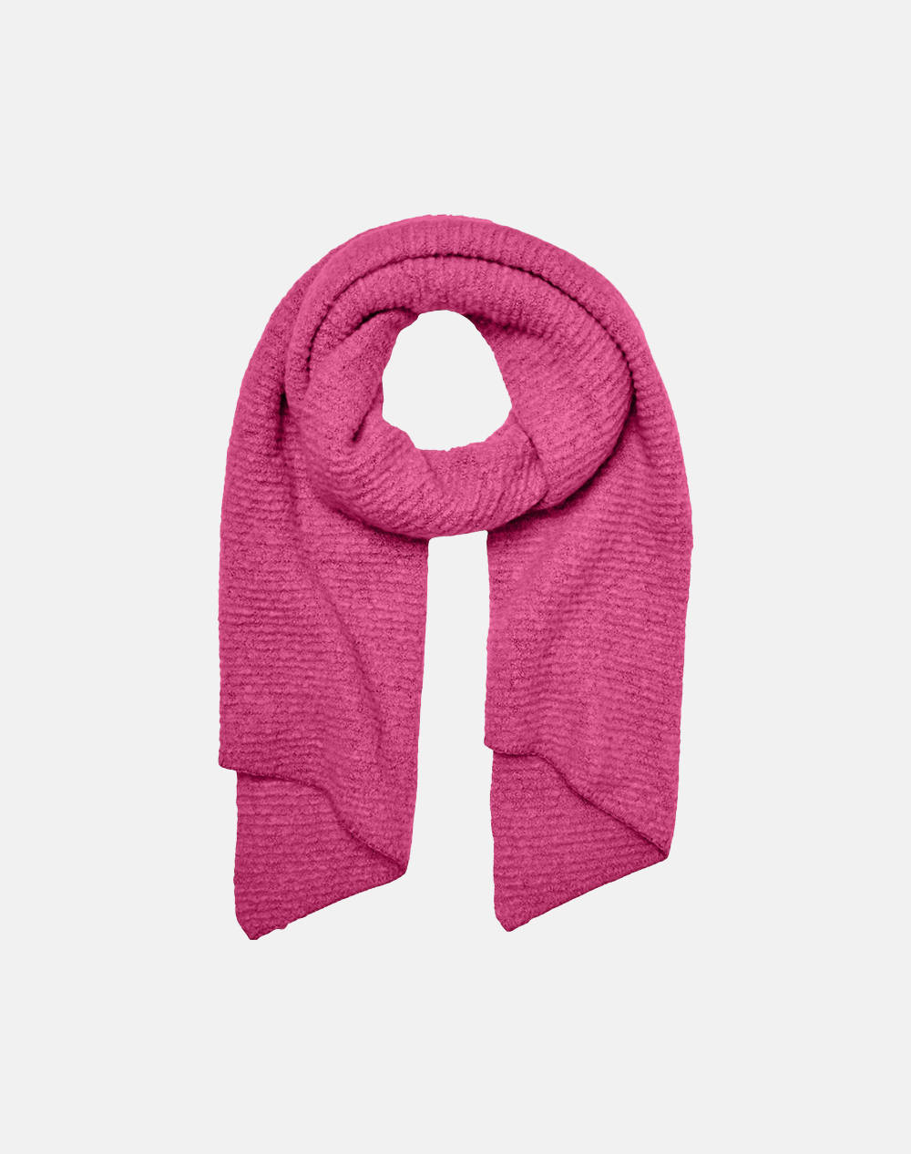  VERO MODA VMLUNA STRUCTURE SCARF GA 10291602-Fuchsia Purple Fuchsia 2025