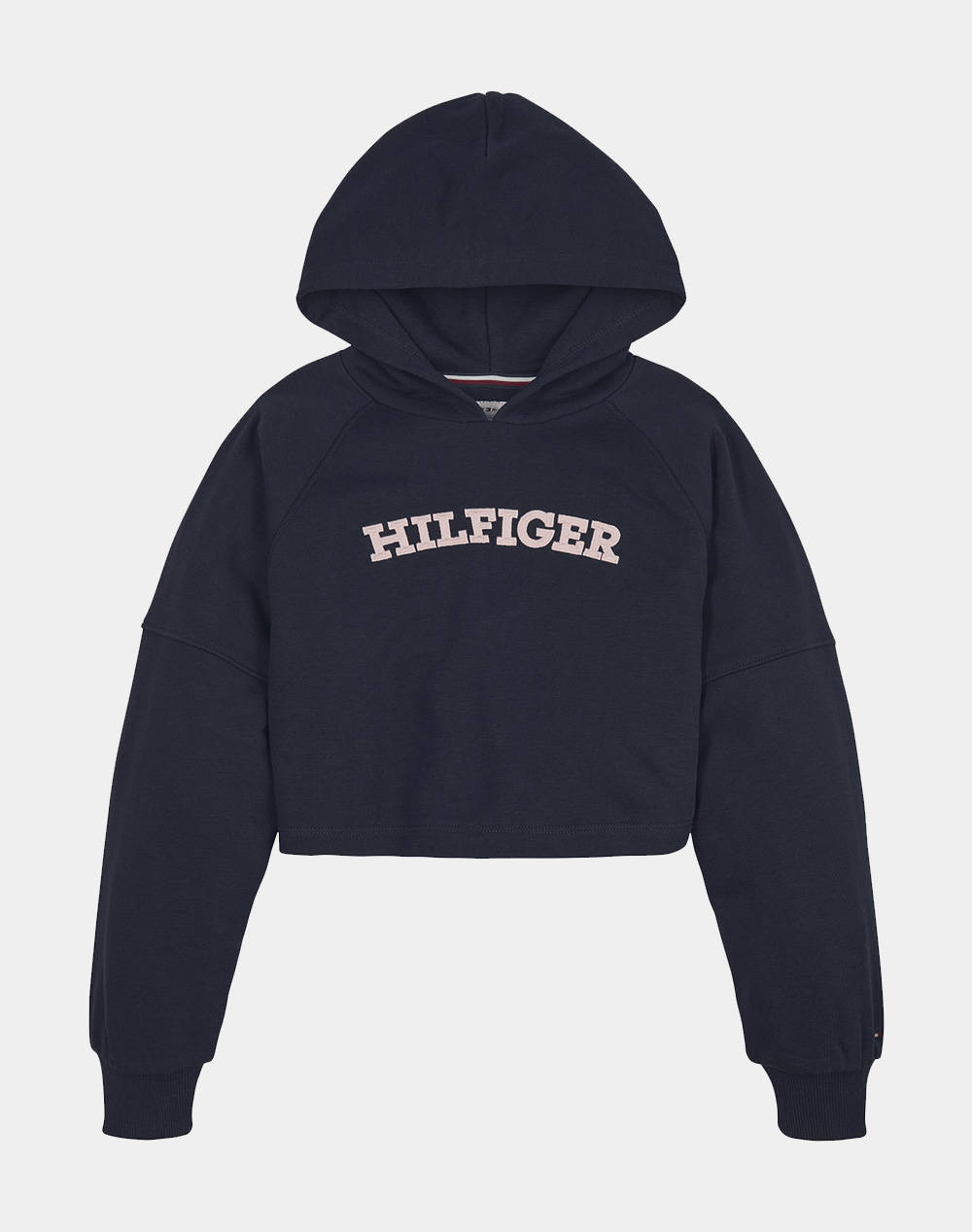 TOMMY HILFIGER ΦΟΥΤΕΡ MONOTYPE HOODIE KG0KG07381-DW5 DarkBlue